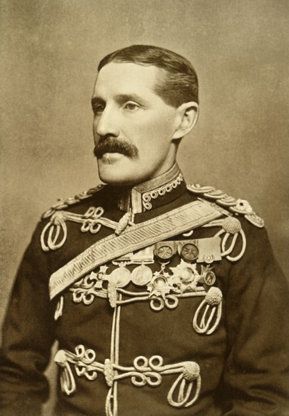 'Major-General H. L. Smith-Dorrien, D.S.O.', 1901. Creator: Bassano Ltd.
