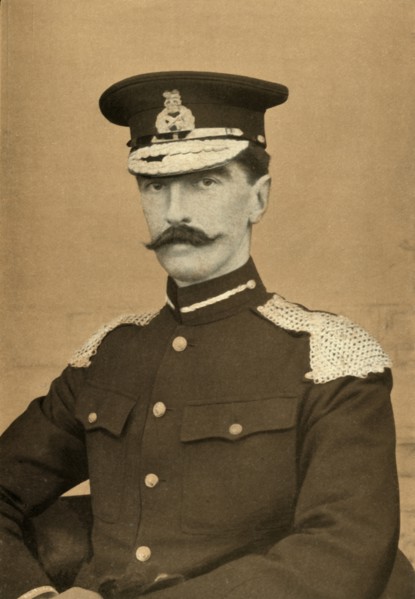 'General Babington', 1902. Creator: Charles Knight.