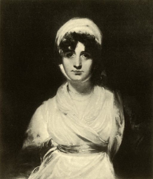 'Mrs. Siddons', c1796, (1942).  Creator: Unknown.