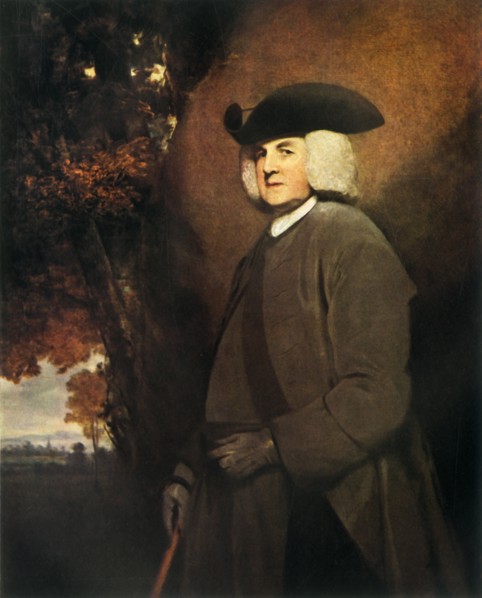 Richard Robinson, Primate of Ireland, 1779, (1944). Creator: Sir Joshua Reynolds.