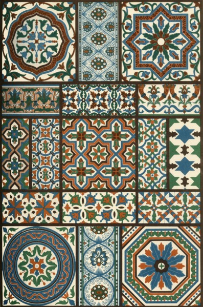 Italian Renaissance polychrome ceramics, (1898). Creator: Unknown.