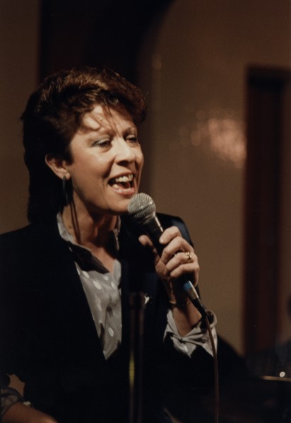 Helen Shapiro, c1995. Creator: Brian Foskett.