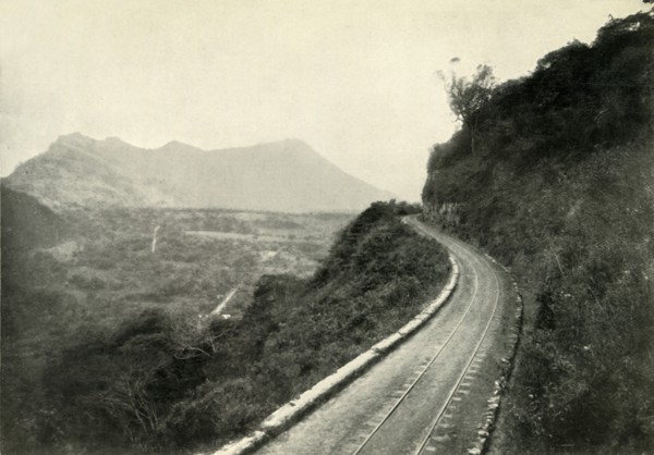 'State of Vera Cruz: The Barranca or Ravine of Mitlac; View on the Mexican Railway', 1919. Creator: Unknown.