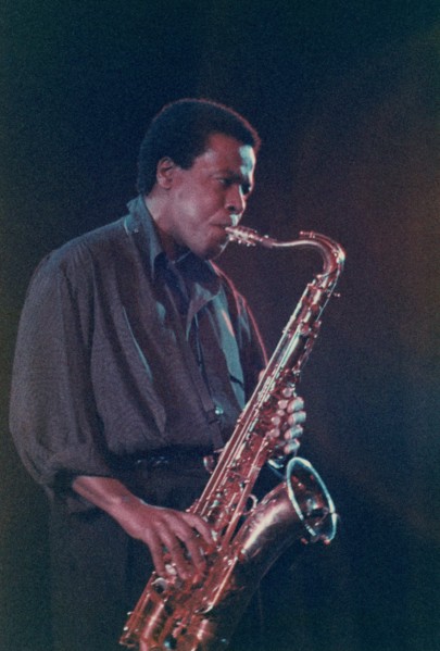 Wayne Shorter, Maastricht's Music Nights,1995. Creator: Brian Foskett.