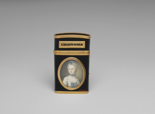 Souvenir, 1787-88. Creator: Possibly by Jean-Pierre Mendouze (master 1778, died 1793).