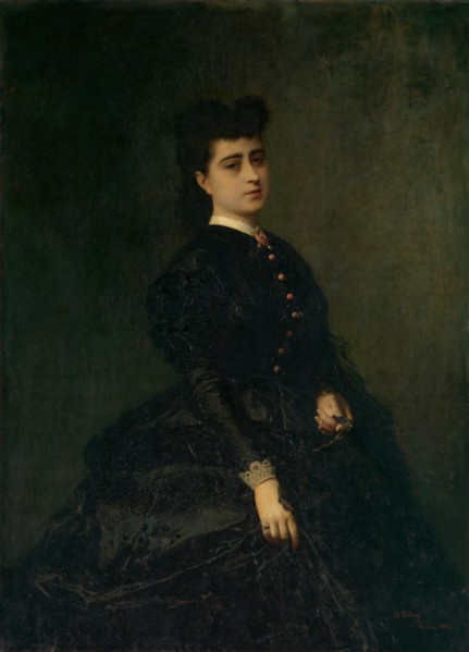 Mirope Savati Gaye, 1865. Creator: Mariano Jose Maria Bernardo Fortuny y Carbo.