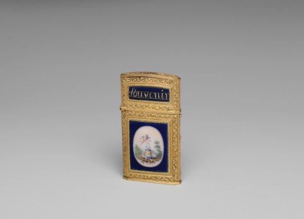 Souvenir, ca. 1774-92. Creator: Unknown.