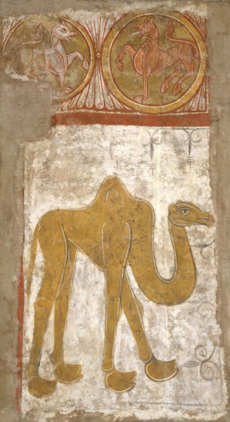 Camel, first half 12th century (possibly 1129-34). Creator: Unknown.