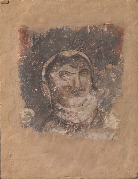 Buddha, ca. 6th-7th century. Creator: Unknown.