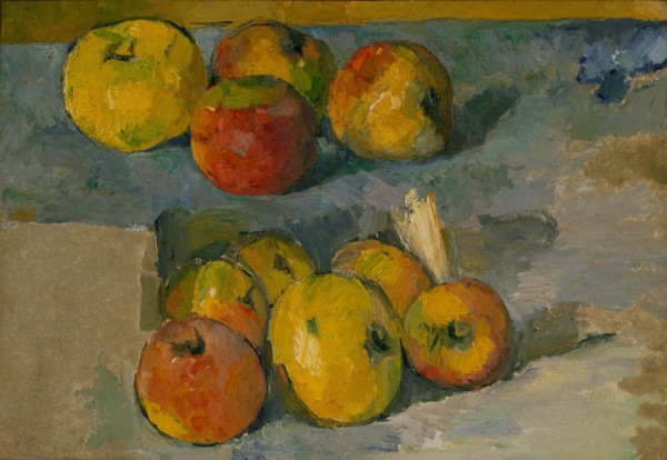 Apples, 1878-79. Creator: Paul Cezanne.