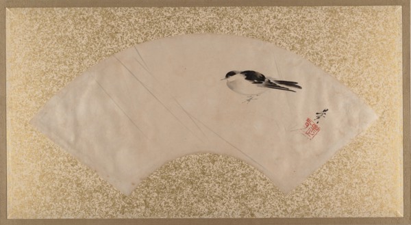 Birds, late 19th century. Creator: Shibata Zeshin.