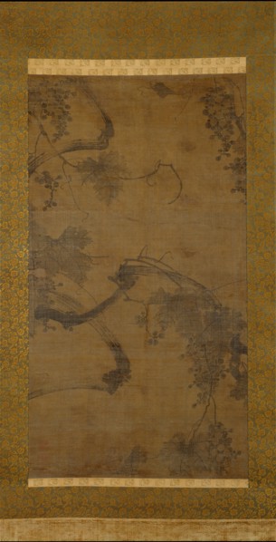 Grapevine in the Wind, 16th century. Creator: Unknown.