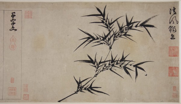 Thousand Character Classic, 1599. Creator: Zhan Jingfeng.