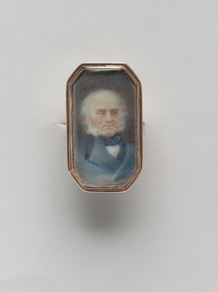 Martin Van Buren, ca. 1862. Creator: Unknown.