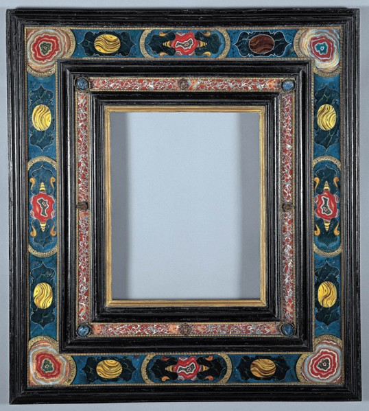 Cassetta frame, 1900-1910 (style early 18th century). Creator: Unknown.