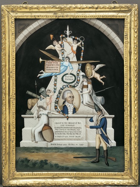 Pater Patriae, ca. 1800. Creator: Unknown.