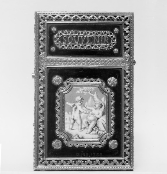 Souvenir, 1768-74. Creator: Unknown.