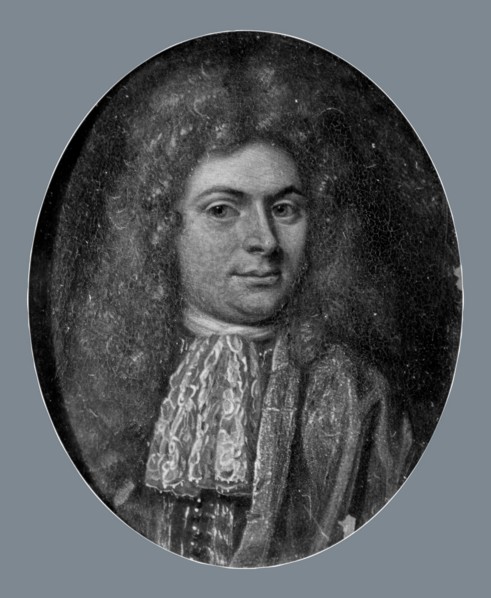 James Delancey, ca. 1700. Creator: Unknown.