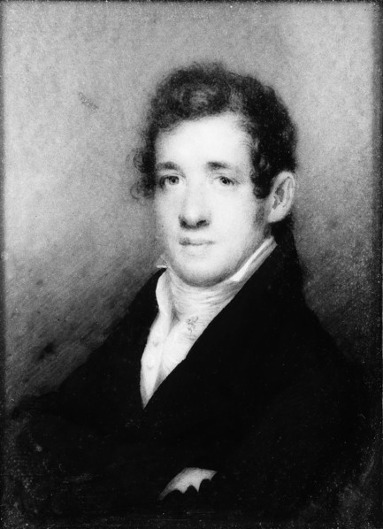 Charles Frederick Mayer, ca. 1815-20. Creator: Unknown.