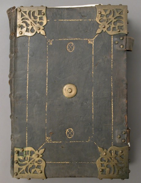 Breviarium Romanum, 18th century (?). Creator: Unknown.