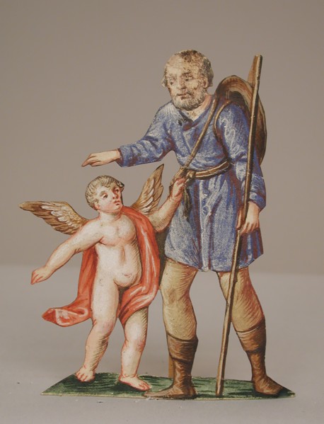 The Nativity, 18th century. Creator: Unknown.