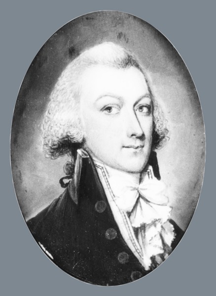 Pierre Van Cortlandt Jr., ca. 1795. Creator: Archibald Robertson.