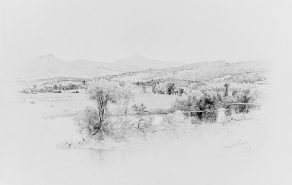 Maidstone, Vermont. Creator: Albert Fitch Bellows.