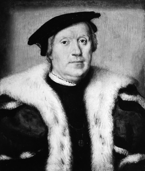 Jean d'Albon de Saint-André (1472-1549). Creator: Corneille de Lyon.