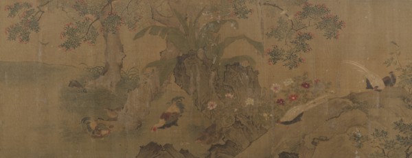 The Hundred Birds. Creator: Tai Wan.