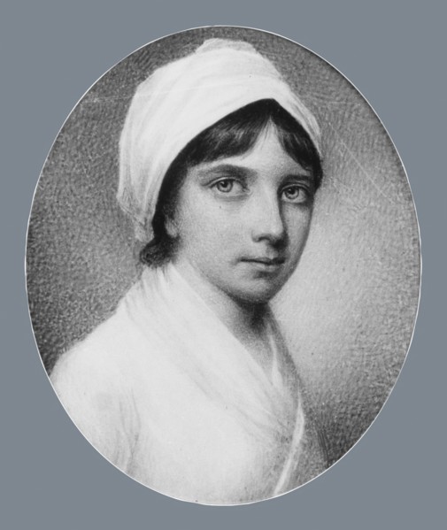 Susan Poinsett, 1802. Creator: Edward Greene Malbone.