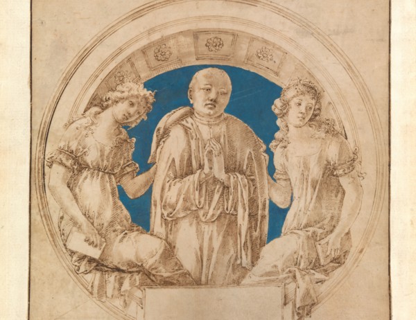 Design for a Wall Monument, ca. 1490. Creator: Francesco di Giorgio Martini.