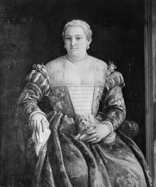 Portrait of a Woman. Creator: Francesco Montemezzano.