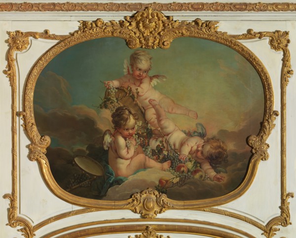 Allegory of Autumn, 1753. Creator: Francois Boucher.