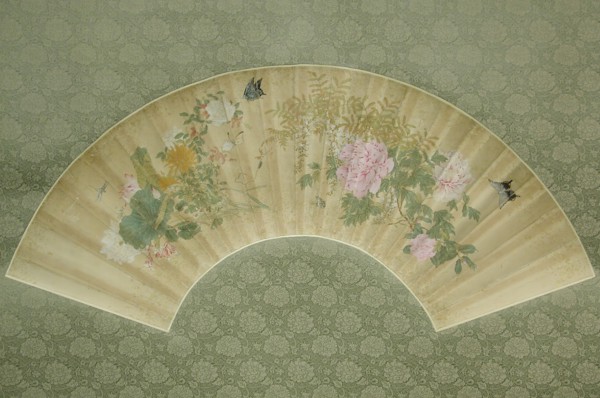 Summer Flowers. Creator: Katsushika Isai.