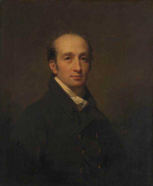 Alexander Maconochie (1777-1861) of Meadowbank. Creator: Henry Raeburn.