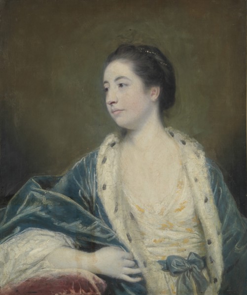 Portrait of a Woman. Creator: Sir Joshua Reynolds.