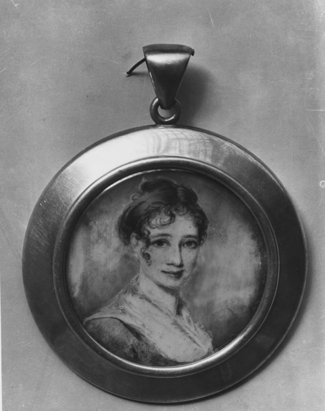 Mrs. Thomas Sully (Sarah Annis), ca. 1802. Creator: Thomas Sully.