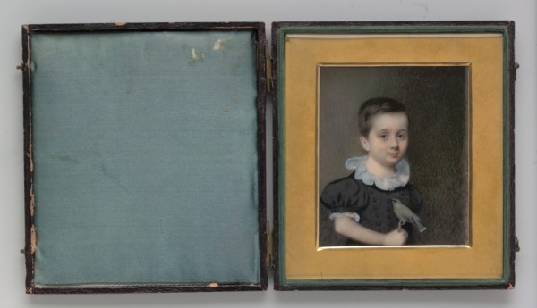 Henry Larcom Abbot, 1835. Creator: Washington Blanchard.