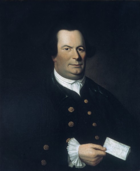 Jacob Hurd, ca. 1762. Creator: William Johnston.