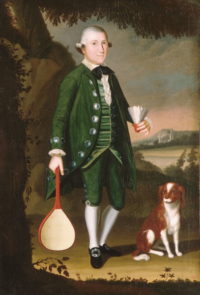 Portrait of a Boy, Probably of the Crossfield Family, ca. 1770-75. Creator: William Williams.