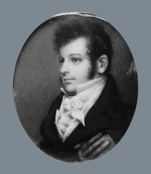 Portrait of a Gentleman, ca. 1810-15. Creator: Unknown.