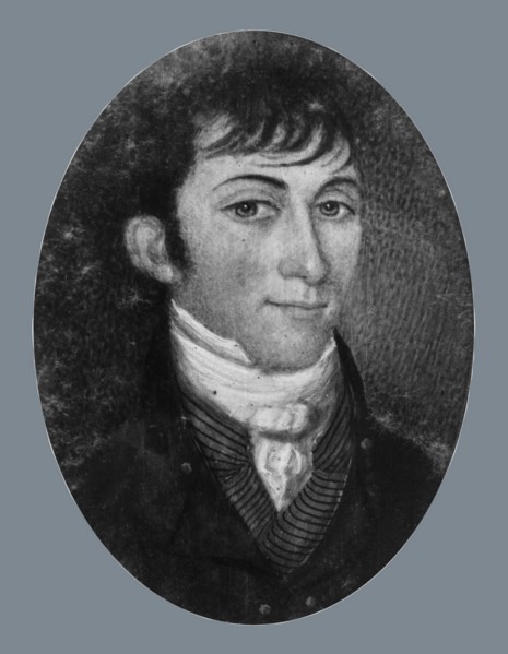 Gerrit Van Kouwenhoven, ca. 1805. Creator: Unknown.
