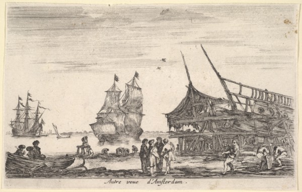Another view of Amsterdam