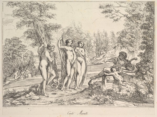 The Judgement of Paris