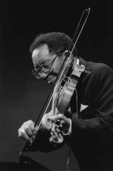 Claude Williams, c1997. Creator: Brian Foskett.