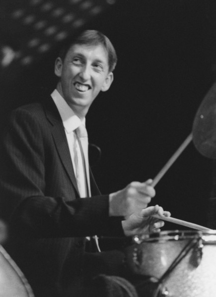 Steve Brown,  Brecon Jazz Festival, Powys, Wales, 2000. Creator: Brian Foskett.