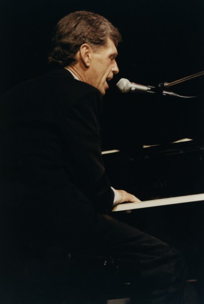 Georgie Fame, c2000. Creator: Brian Foskett.