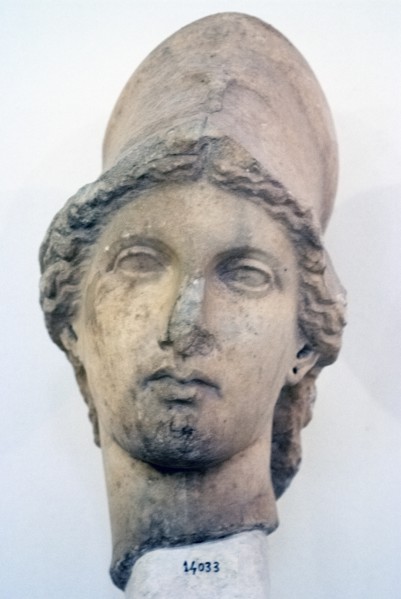 Libya, Cyrene, Museum, 2007. Creator: Ethel Davies.
