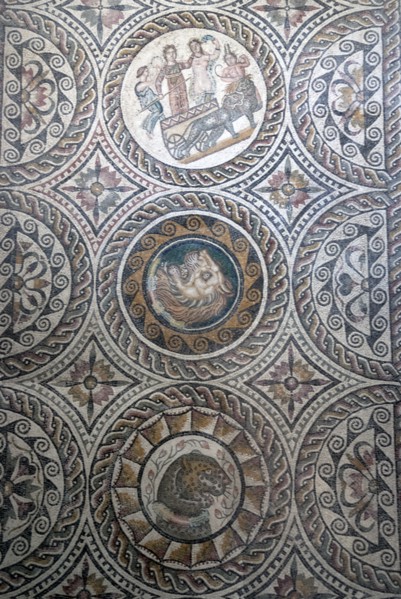 Libya, Sabratha Museum, 2007. Creator: Ethel Davies.