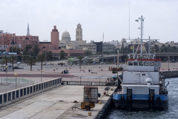 Libya, Tripoli misc, 2007. Creator: Ethel Davies.
